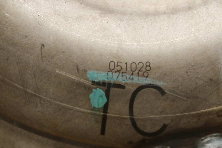 фото №5, Сцепление гидрокинетический kia sedona ii 3.8 b