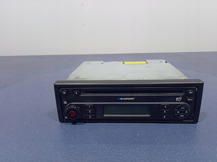 фото №1, Dacia logan i mcv радио заводские 28111335r