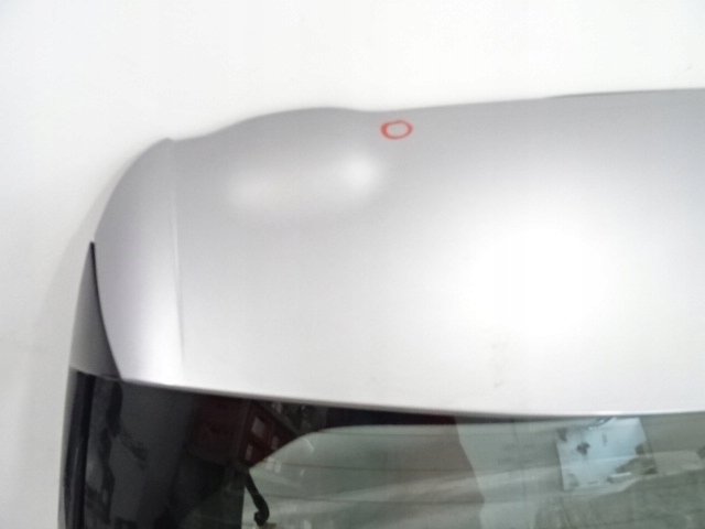фото №2, Citroen c4 grand picasso ii рестайлинг spacetourer крышка задняя kcac