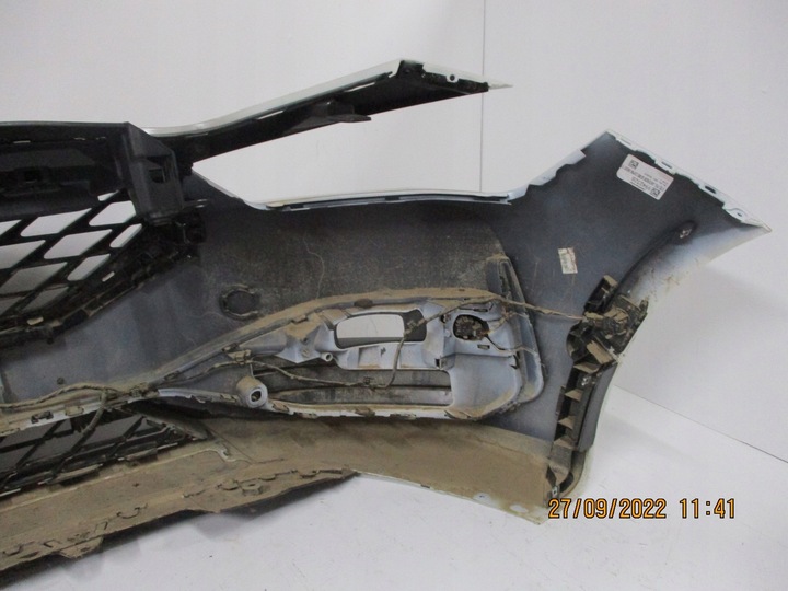 фото №8, Бампер leon cupra 5fa iv 6 pdc 21r pod радар