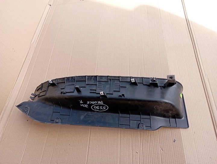 фото №6, Toyota proace partner iv планка накладка порогова