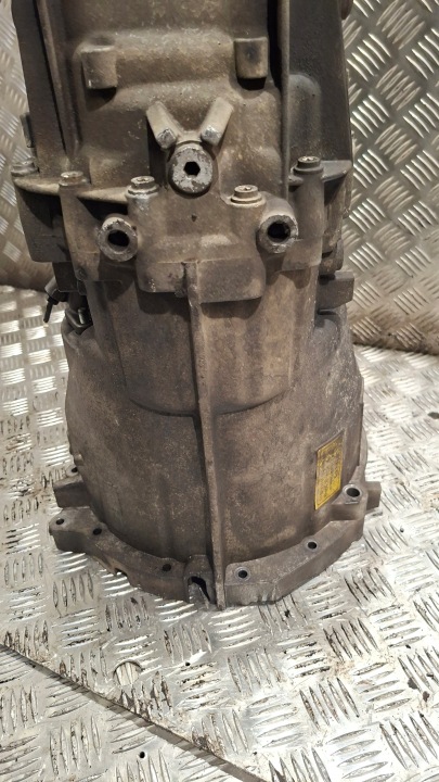 фото №14, Кпп кпп / коробка передач bmw e87 120d gs6-37bz/dz