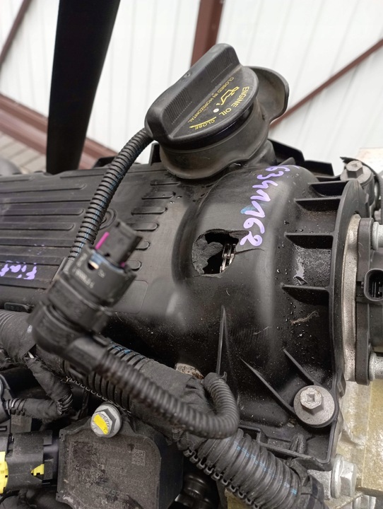 фото №9, Fiat 500 1.0 b двигун 46341162