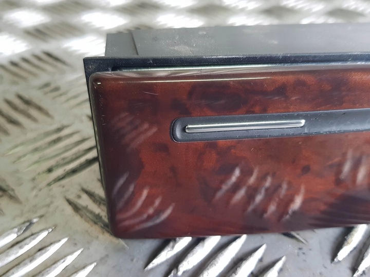 фото №9, Audi a8 d3 пепельница бардачок перед дерево ящичек 4e0857951c