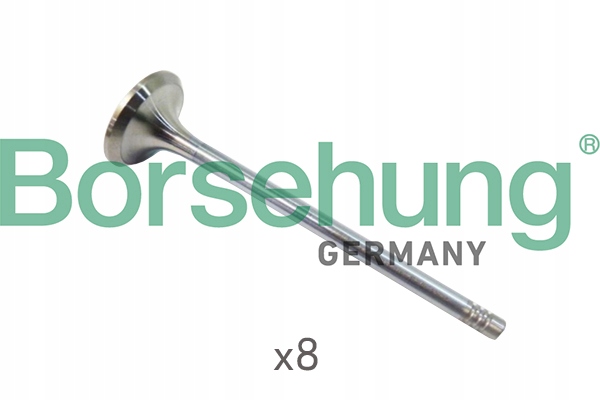 фото №1, Клапаны впускной выпускные kpl do vw caddy iv 1.6