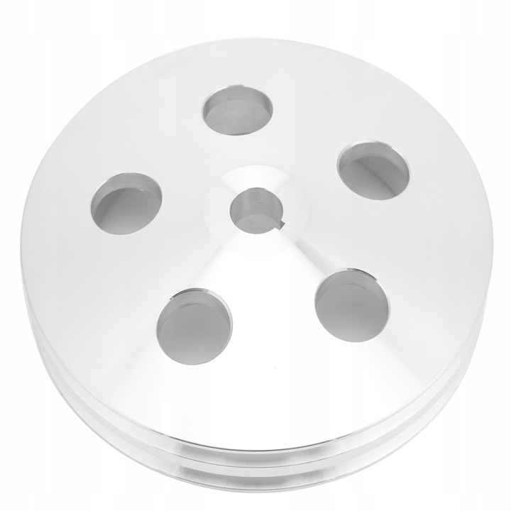 фото №6, Заміна колеса шківний насоса підсилювача системи