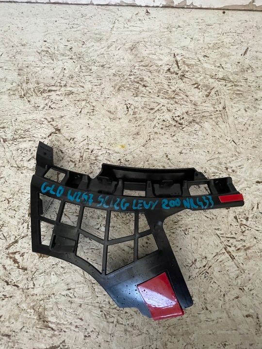 фото №1, Ковзун лівий mercedes glb w247