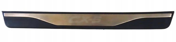 фото №1, Планка захист внутрішня na поріг передня ліва mazda cx5 i ke 2012-2017 рік