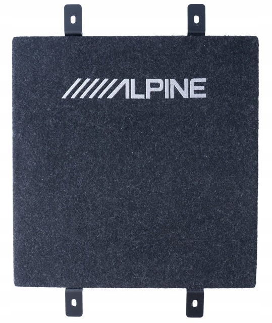 фото №7, Alpine swc-d84t6 сабвуфер vw t6 transporter multivan caravelle california