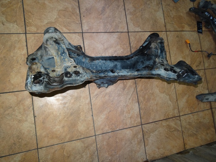 фото №6, Honda cr-v i 2.0b 98' підрамник візок балка