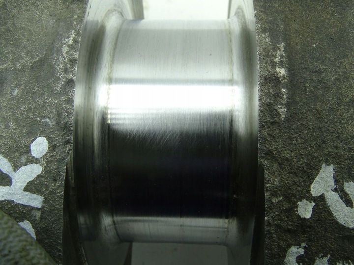 фото №8, Land rover seria iii 71-85 2.3 d wał коленчатый