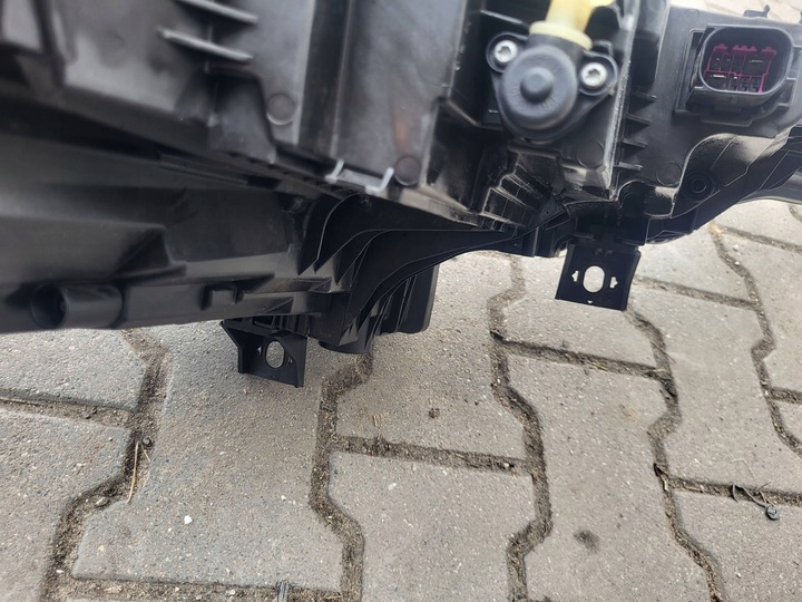 фото №8, Лампа ліва audi q8 4m8 sq8 matrix led drl 4m8941035 повний led