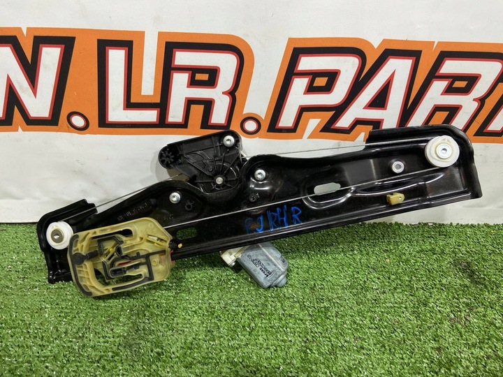 фото №13, Подъемник стекла задний правый lr l550 fk72-27000-ad