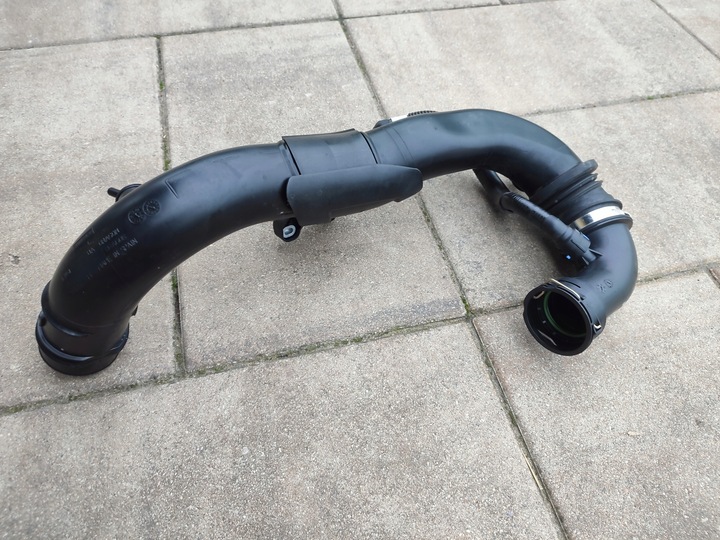 фото №11, Шланг труба воздуха воздуховод ford focus mk4 1.0 ecoboost