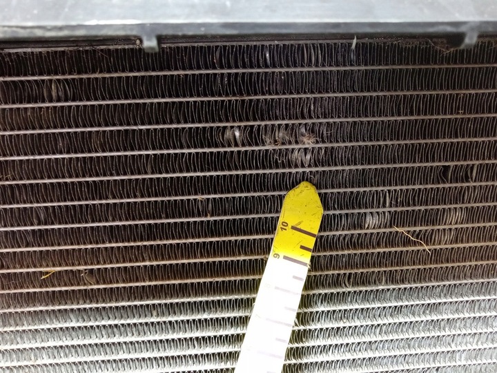 фото №10, Bmw x5 g05 2.0d 25d набор радиатор pas переднее комплект