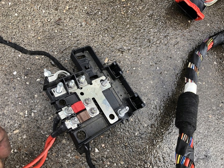 фото №8, Установка интерьера пола peugeot boxer iii рестайлинг