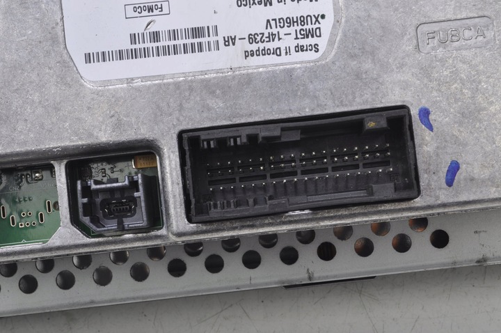 фото №10, Ford focus mk3 дисплей екран dm5t-14f239-ar