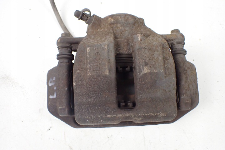 фото №6, Mercedes clc cl203 1.8 суппорт тормозной левый перед