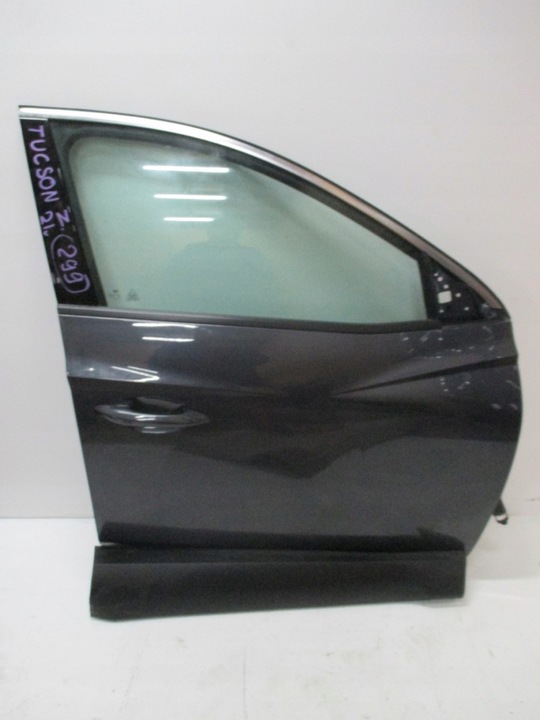 фото №1, Дверь hyundai tucson iv 21r правые передние