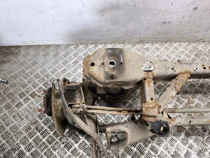 фото №8, Ford c-max ii 2013 рама допоміжна задня