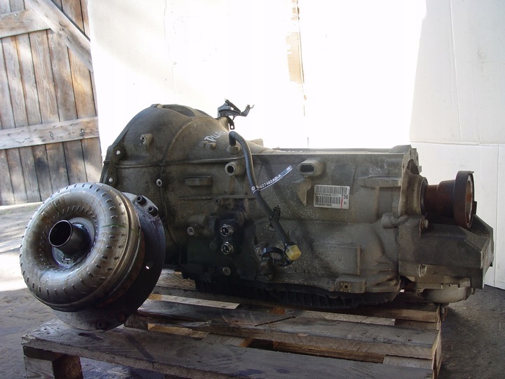 фото №8, Dodge durango jeep wk2 14 3.6 коробка передач коробки передач rwd