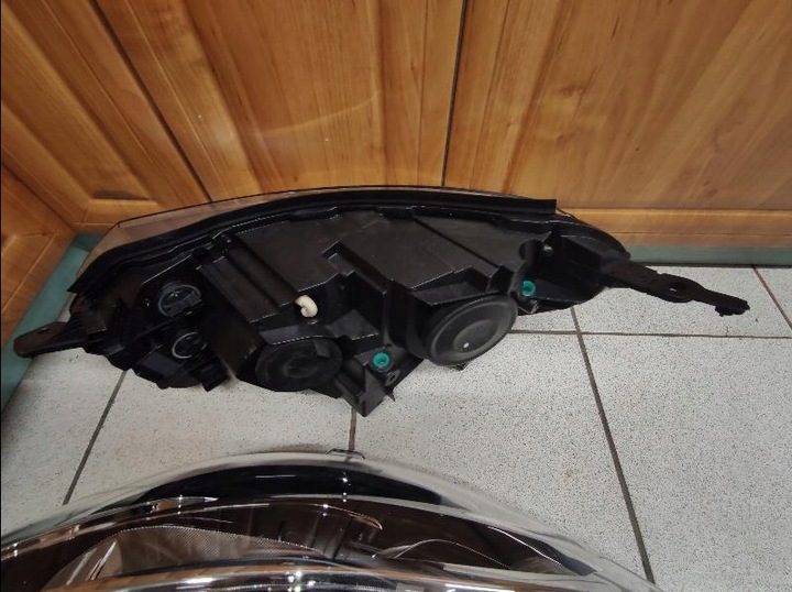 фото №13, Лампа передняя перед toyota proace ii рестайлинг 16- kpl