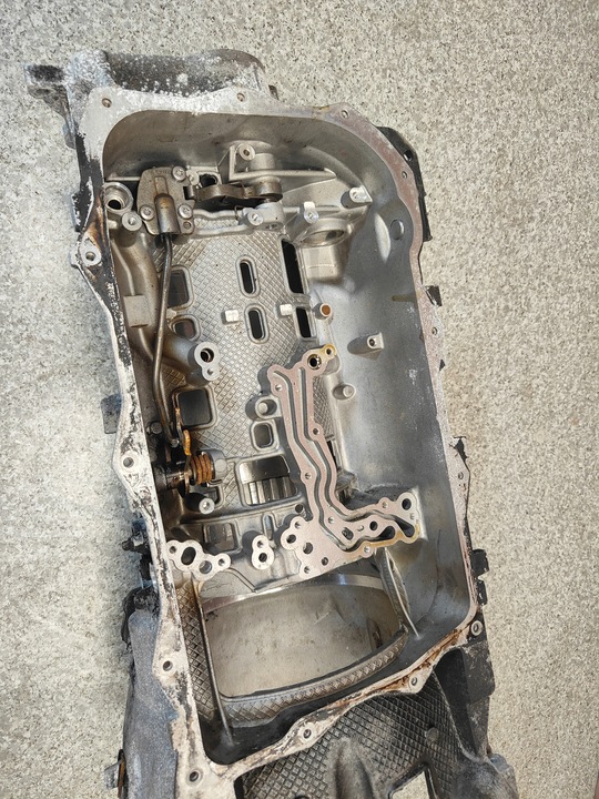 фото №10, Корпус корпус коробки zf 8hp 8hp50x xdrive bmw 2.0d b47