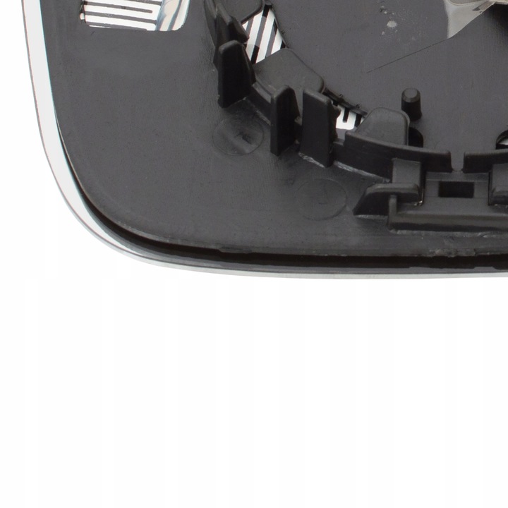 фото №8, Skoda fabia 2 ii roomster вкладка стекло зеркало обогрев. l