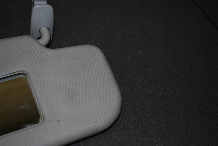 фото №6, Защита солнцезащитная правая vw passat 3b0857552