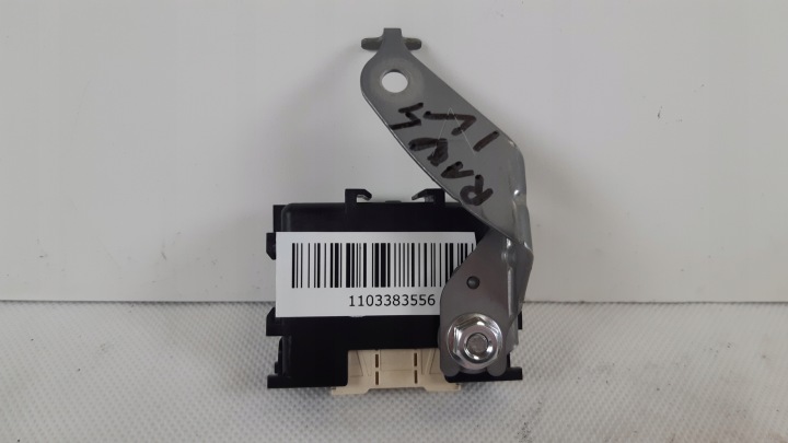 фото №5, Toyota rav4 iv модуль редуктора 89630-42070