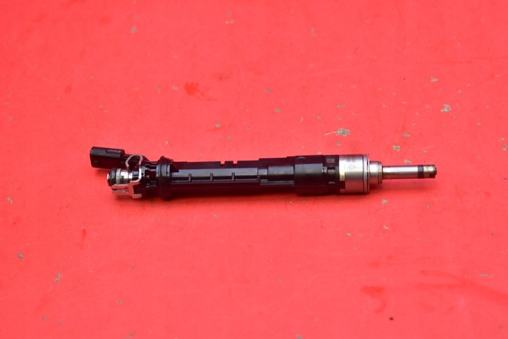 фото №6, Форсунка инжектор 166005550r nissan qashqai ii j11 1.3 dig-t 140 km 17-21