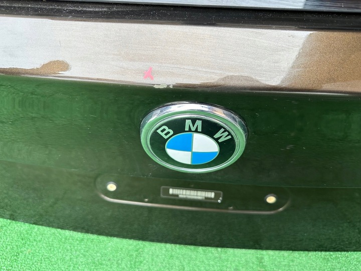 фото №4, Крышка зад задняя bmw x5 f15 f85 x13