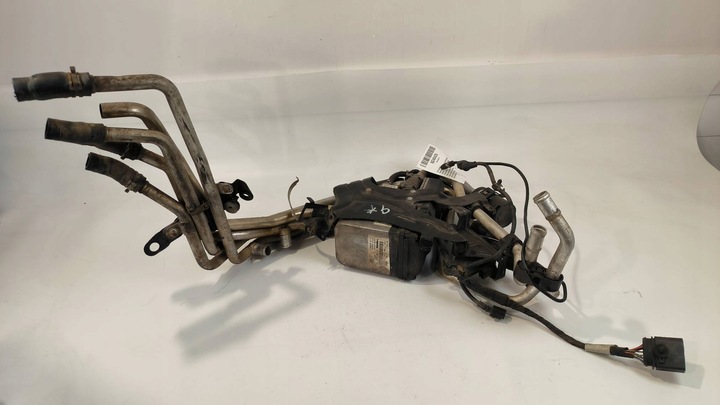 фото №1, Вебасто volkswagen touareg