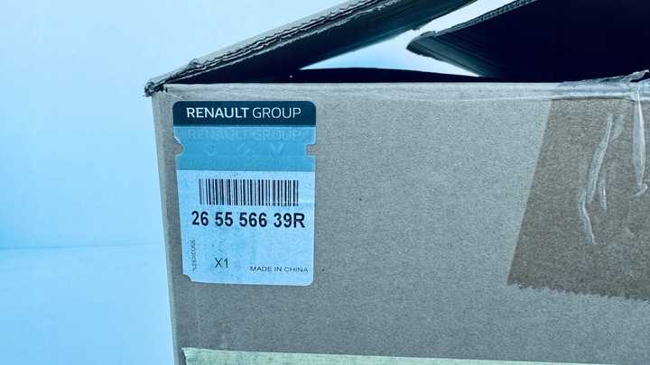 фото №10, Лампа ліва задня зад dacia spring рестайлінг 265556639r