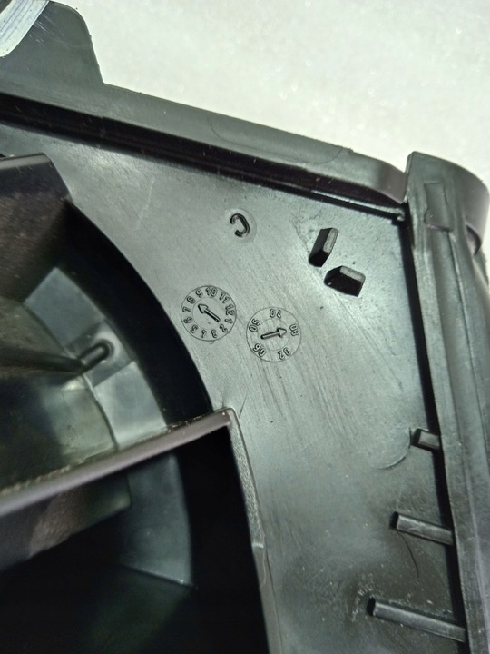 фото №9, Renault megane scenic 2 воздуходувка воздуха воздуховод