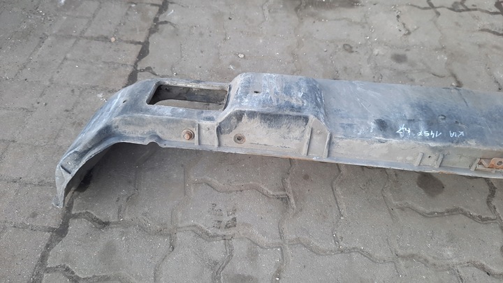 фото №4, Балка бампера зад kia sportage i 98-04r