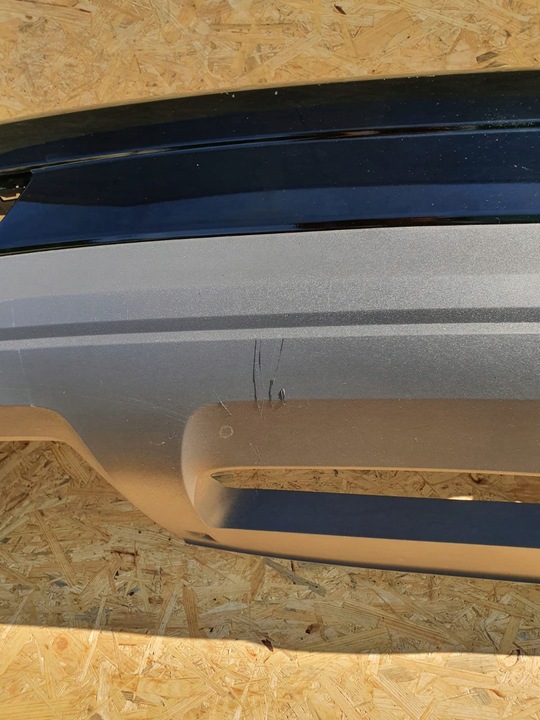 фото №12, Audi q3 8v0 бампер зад задній