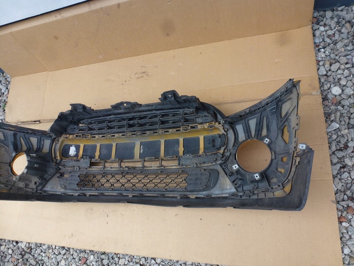 фото №7, Бампер перед переднє mini cooper f56 16r комплектний