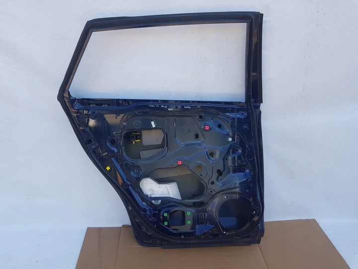фото №6, Дверь задние левая toyota avensis t27 t29 универсал 2009-2018