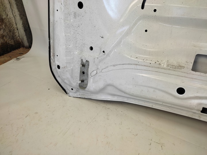 фото №11, Ford ranger iii рестайлинг капот крышка двигателя перед 2015-