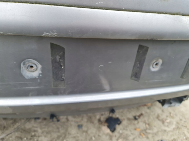 фото №9, Кришка багажника audi a8 d3 голий ly7q lubelskie