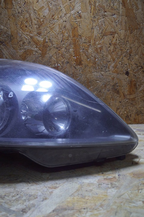 фото №8, Opel zafira b лампа праві перед b200