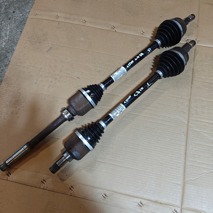 фото №1, Citroen c4 iii полуось правая левая 9824359680 9824878280