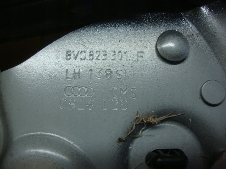 фото №7, Audi s3 8v0 8v5 2.0 tfsi 12-16 год pas комплектный