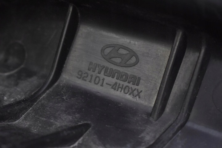 фото №7, Фара левое фара передняя eu 92101-4h0xx hyundai h1 2 ii i800 07-20