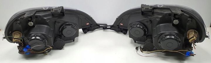 фото №7, Лампы фары перед led mercedes ml w163 европа