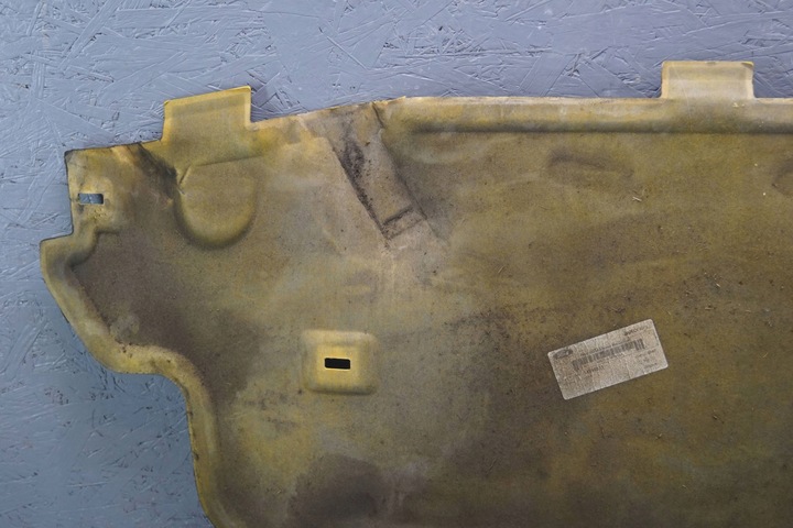 фото №13, Ford galaxy mk2 шумоизоляция капота + клипсы am21-u16746-aa w775