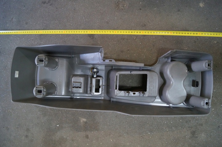 фото №10, Тунель середній renault kangoo ii 8200622584