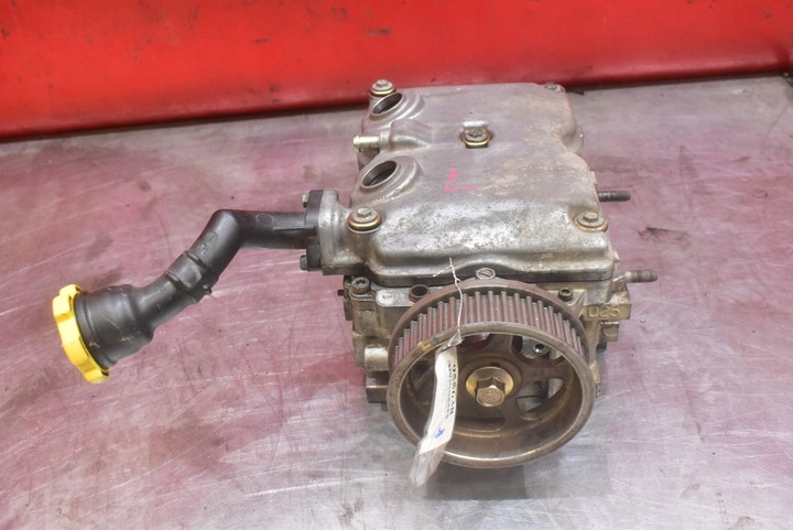 фото №5, Головка двигуна ліва subaru legacy 3 iii 2.5 167 km 98-03