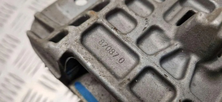 фото №8, Механизм руль citroën xsara picasso n68 870870 1.6l дизель 2008